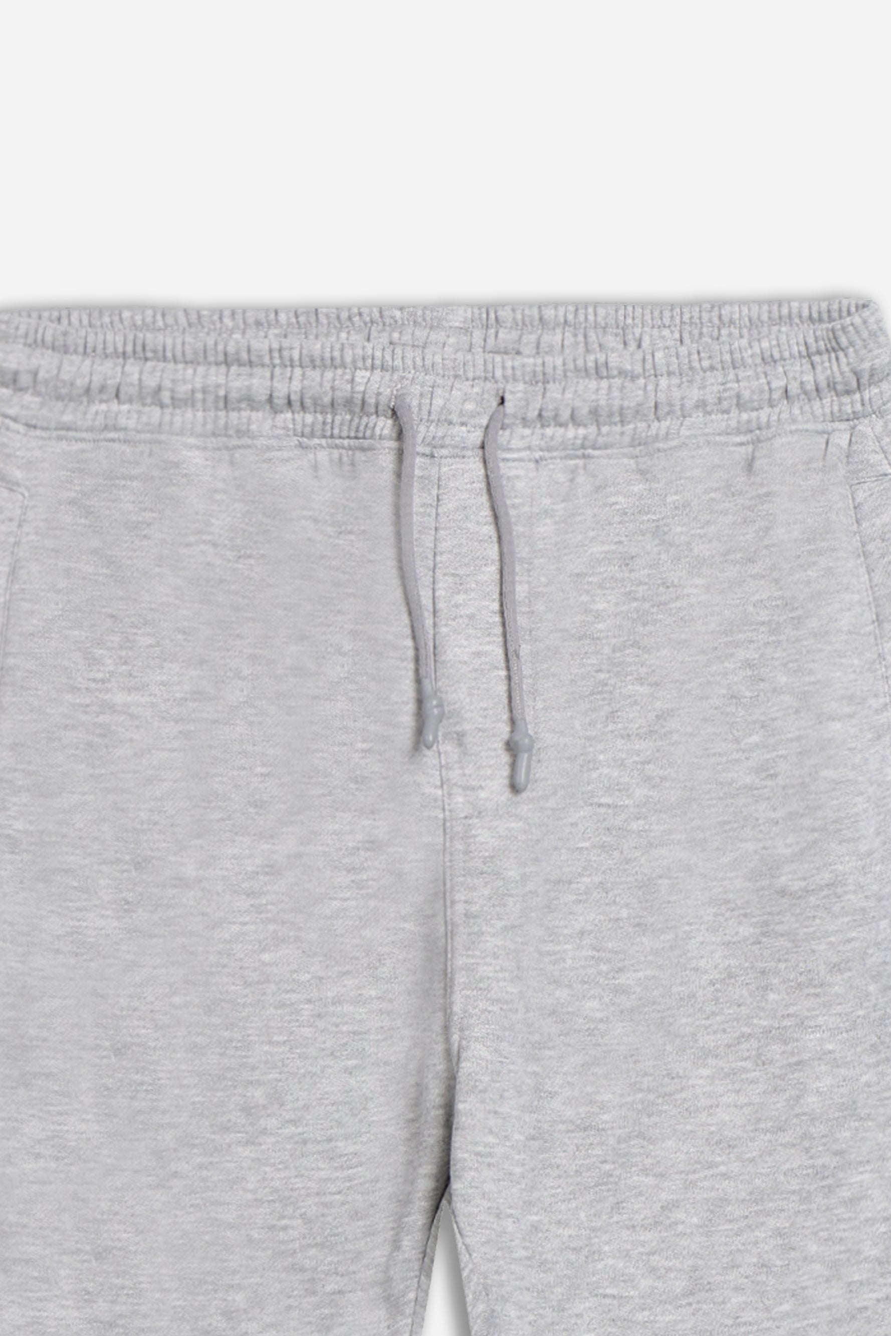 PANTALONE JOGGER DA TUTA GRIGIO CHIARO - Sonnybono