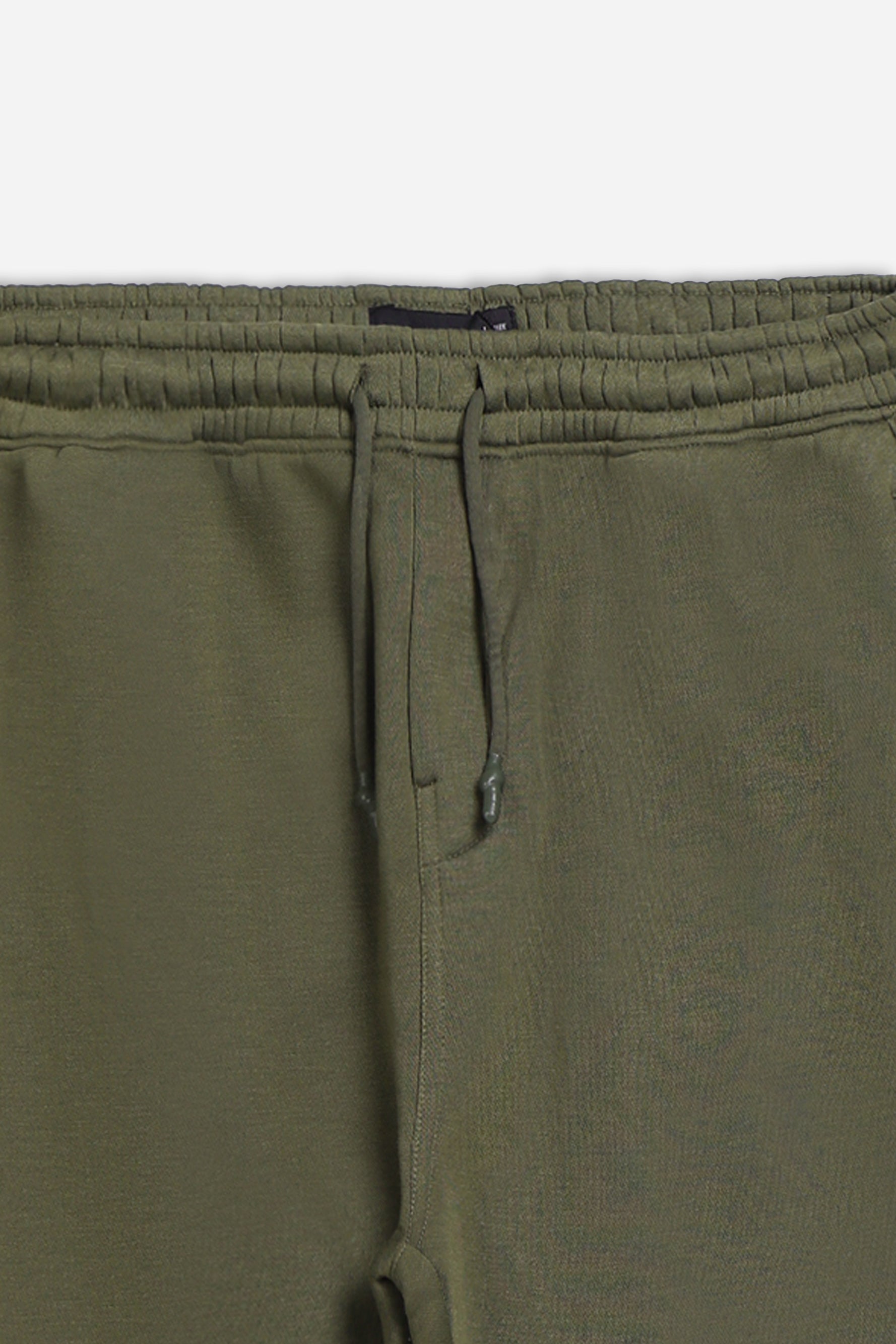 PANTALONE JOGGER DA TUTA VERDE MILITARE - Sonnybono