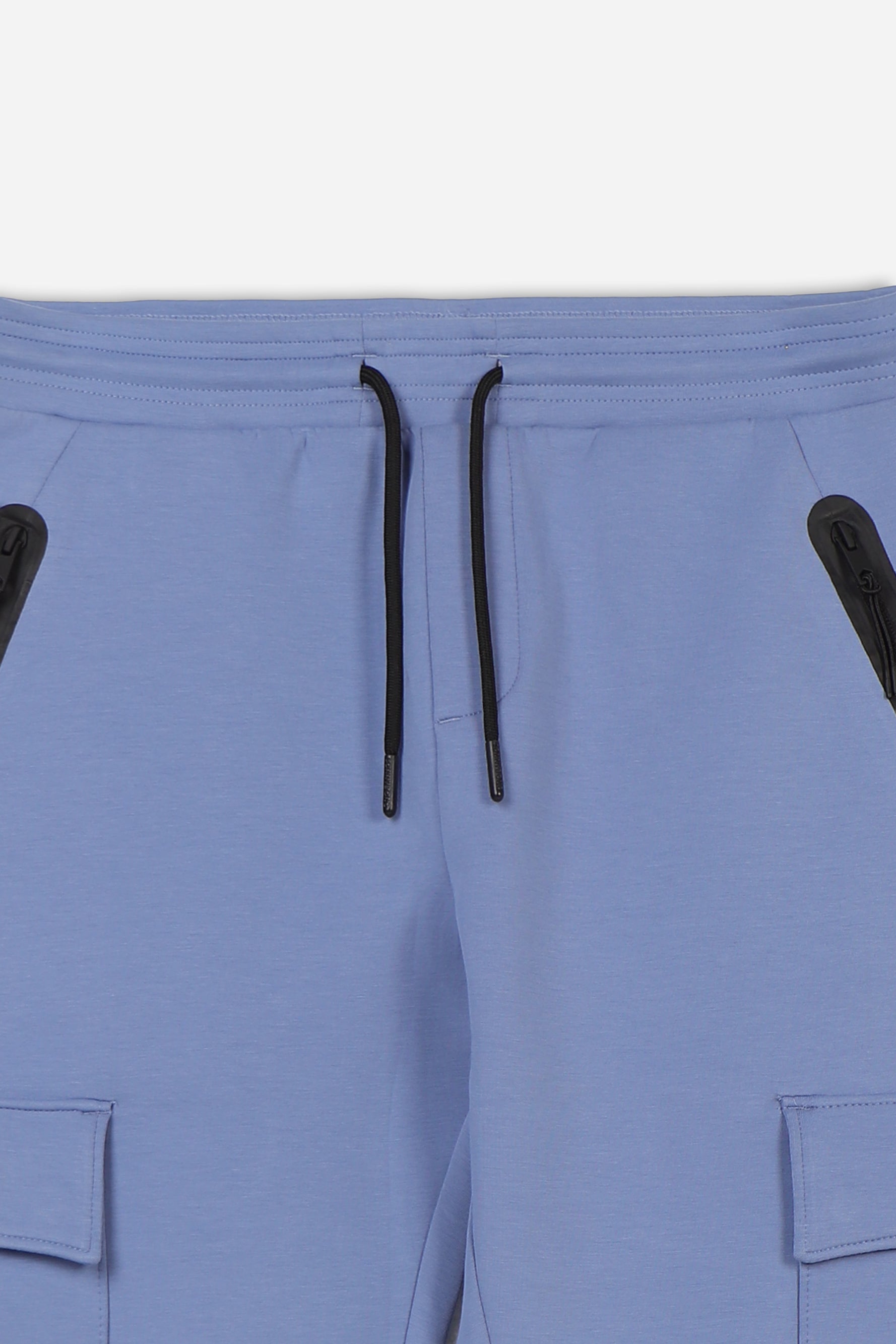 PANTALONE JOGGER IN FELPA AVION