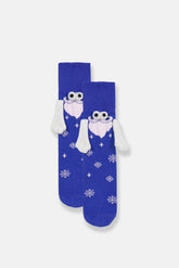 CALZINI NATALIZI BLUETTE