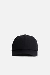 CAPPELLO BASEBALL TRAFORATO NERO