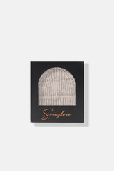 CAPPELLO IN SCATOLA BEIGE