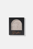 CAPPELLO IN SCATOLA BEIGE - Sonnybono