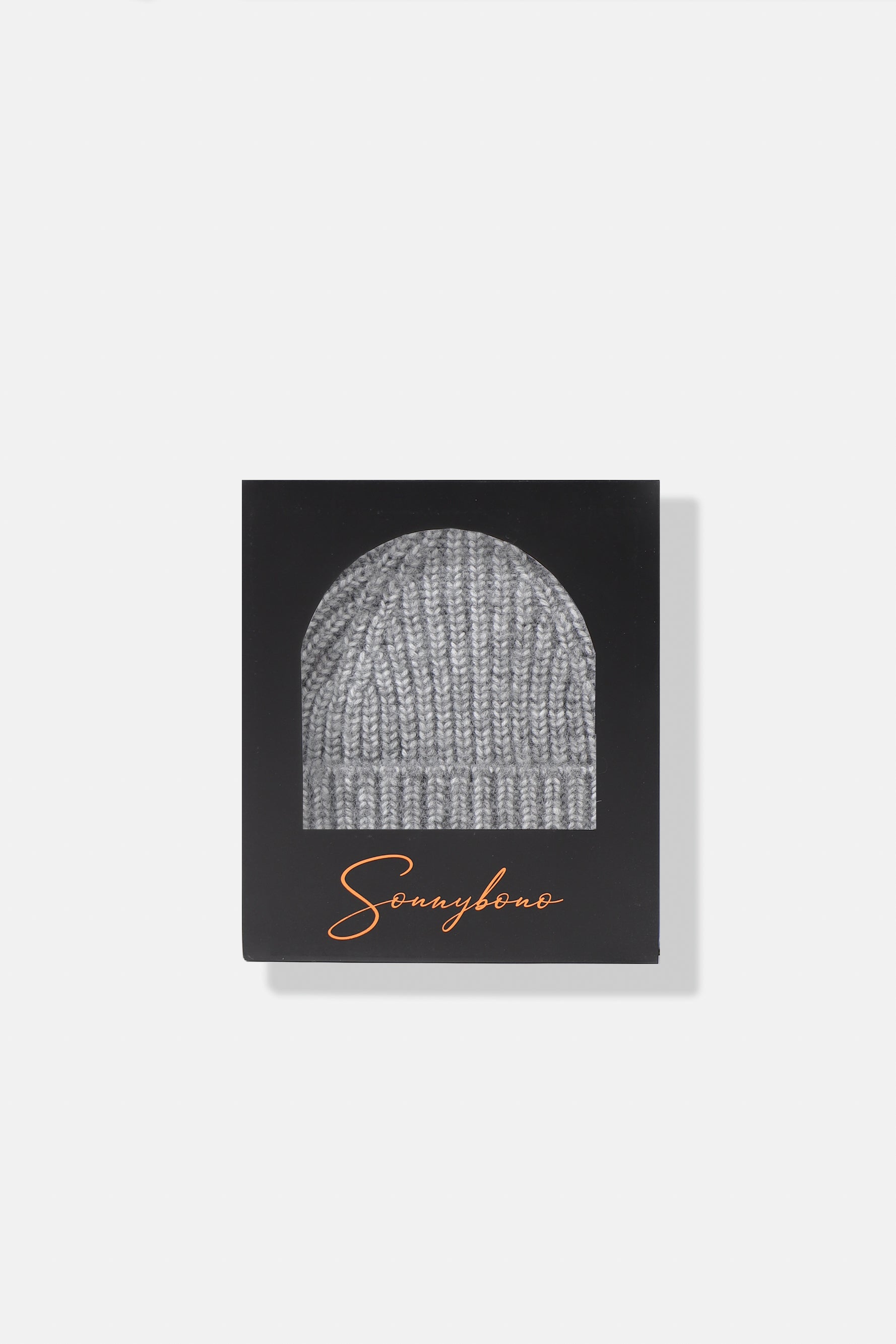 CAPPELLO IN SCATOLA GRIGIO - Sonnybono