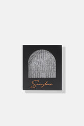 CAPPELLO IN SCATOLA GRIGIO