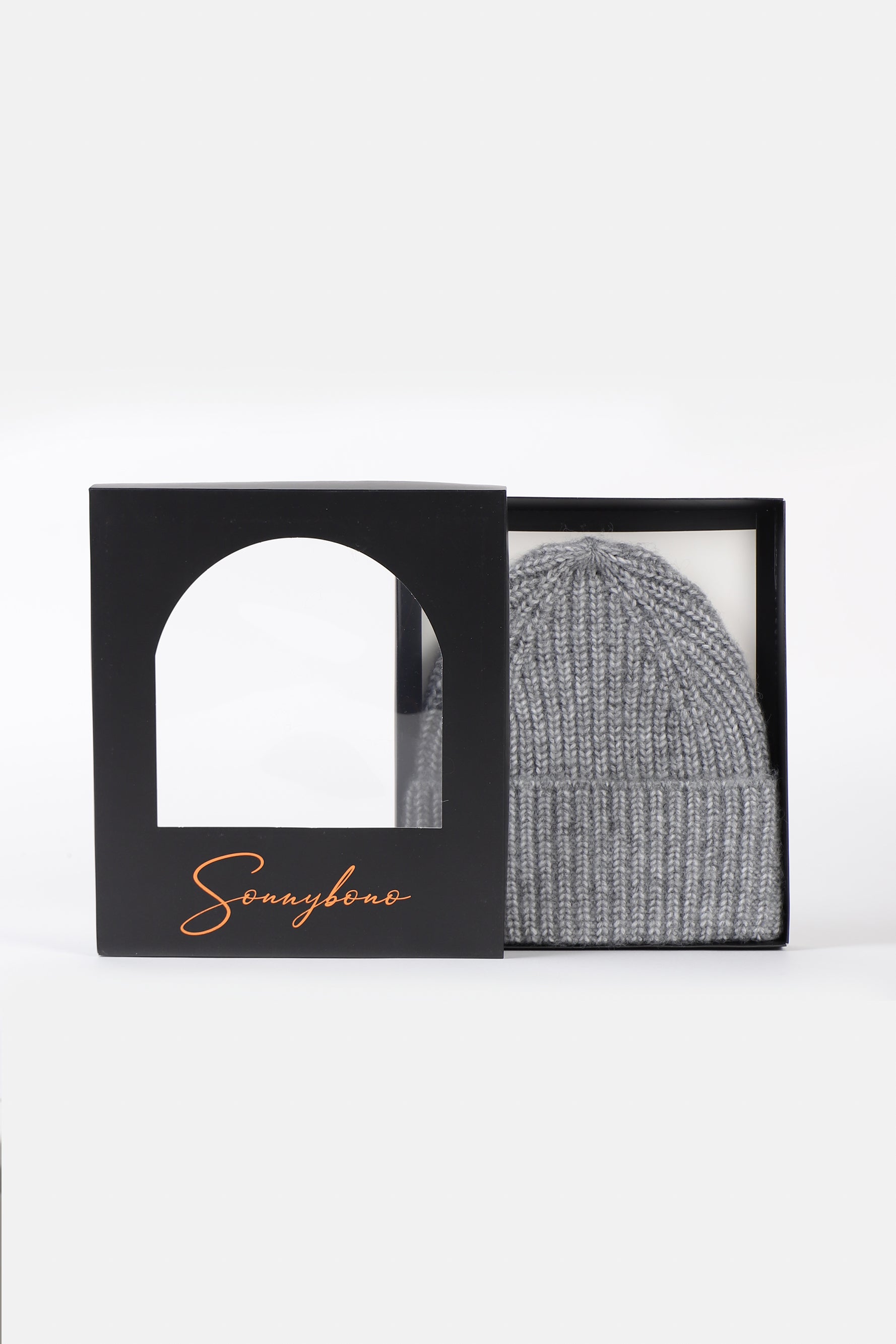 CAPPELLO IN SCATOLA GRIGIO - Sonnybono