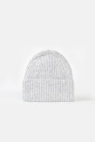 CAPPELLO IN SCATOLA GRIGIO GHIACCIO - Sonnybono