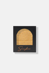 CAPPELLO IN SCATOLA OCRA