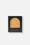 CAPPELLO IN SCATOLA OCRA - Sonnybono
