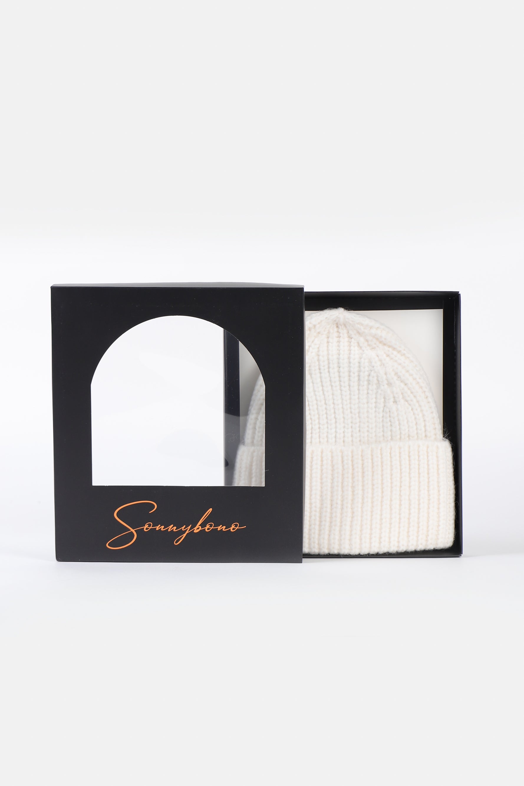CAPPELLO IN SCATOLA PANNA - Sonnybono