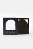 CAPPELLO IN SCATOLA VERDE MILITARE - Sonnybono