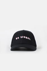 BERRETTO BASEBALL CON STAMPA NERO