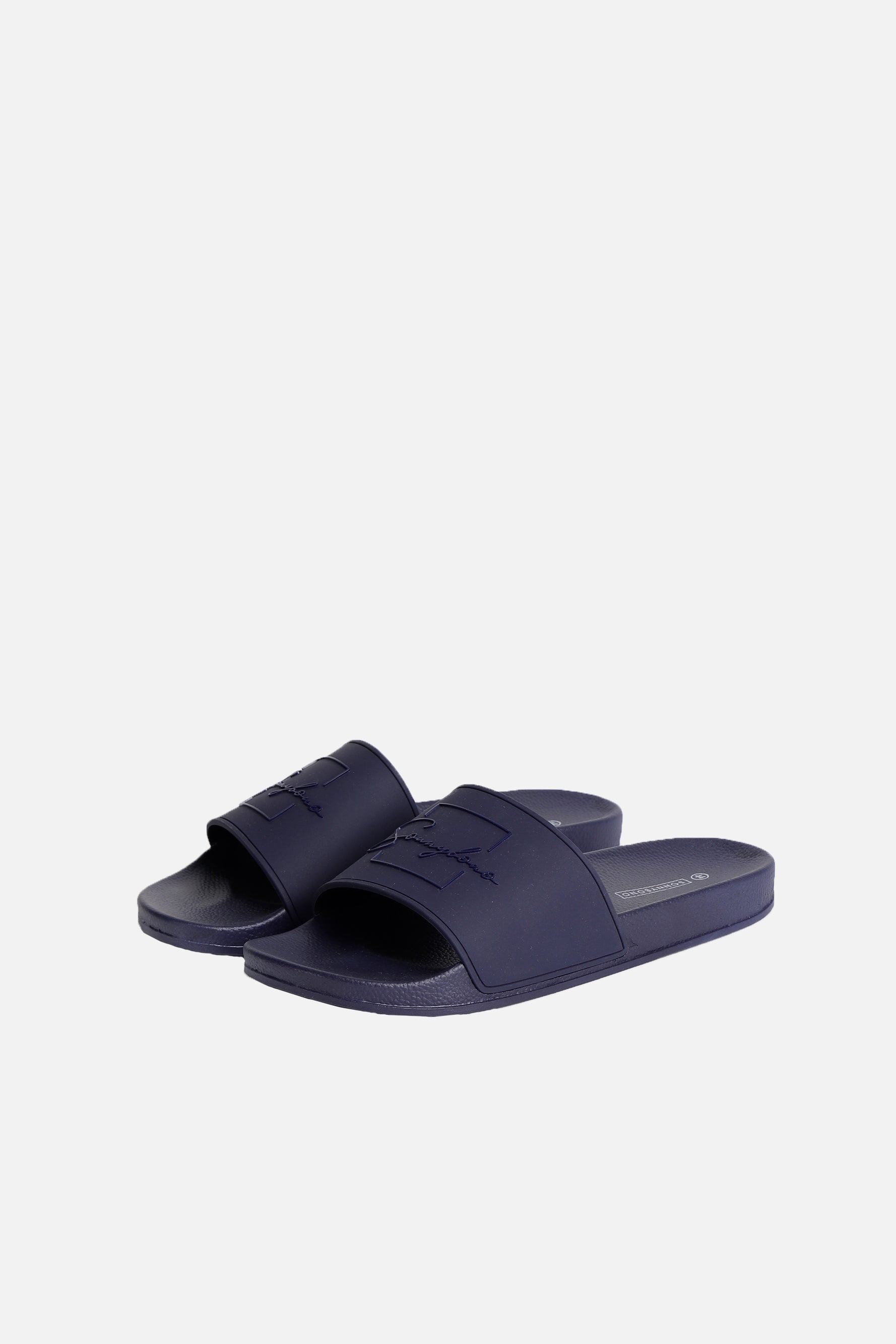 CIABATTA CON LOGO 3D BLEU - Sonnybono