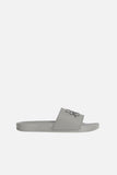 CIABATTA CON LOGO 3D VERDE MILITARE - Sonnybono