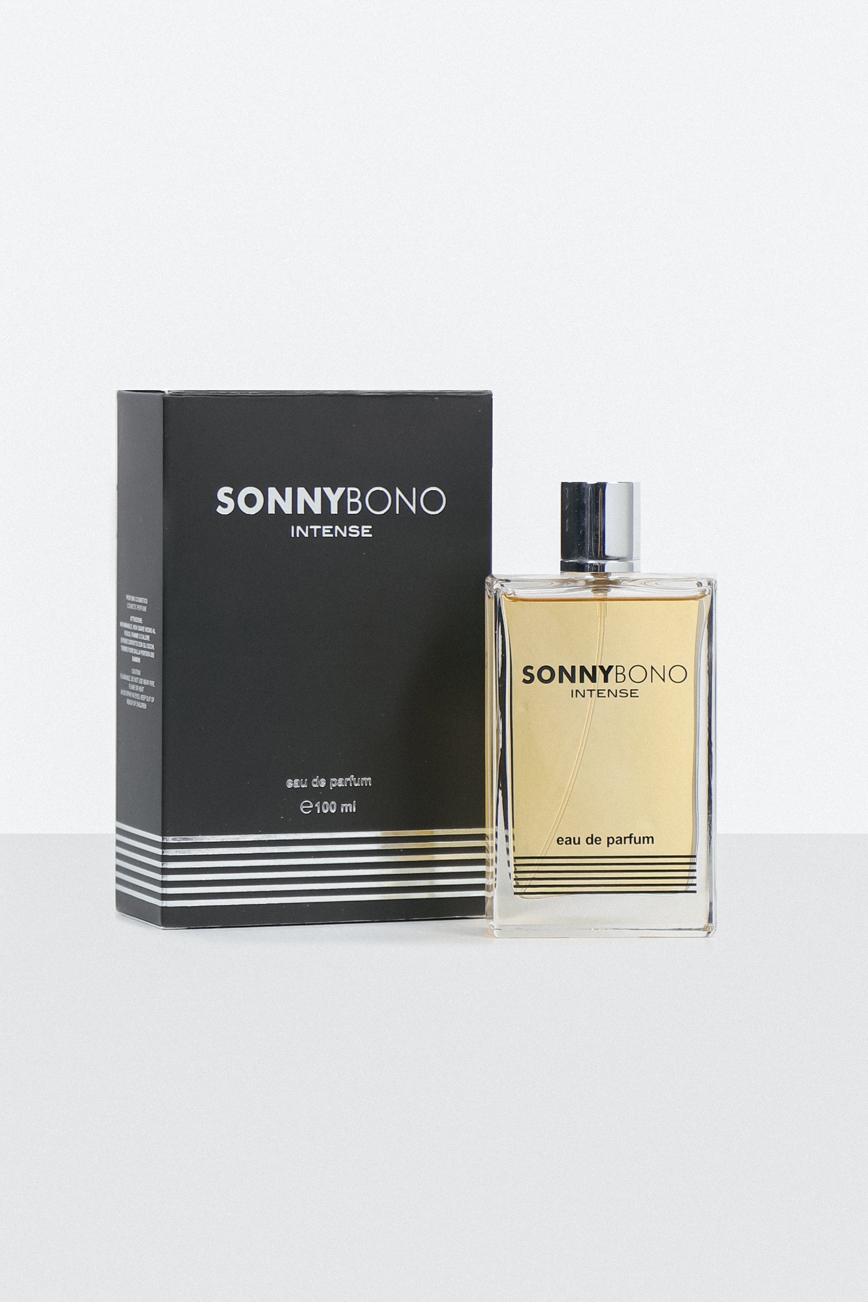 PROFUMO INTENSE SILVER - Sonnybono