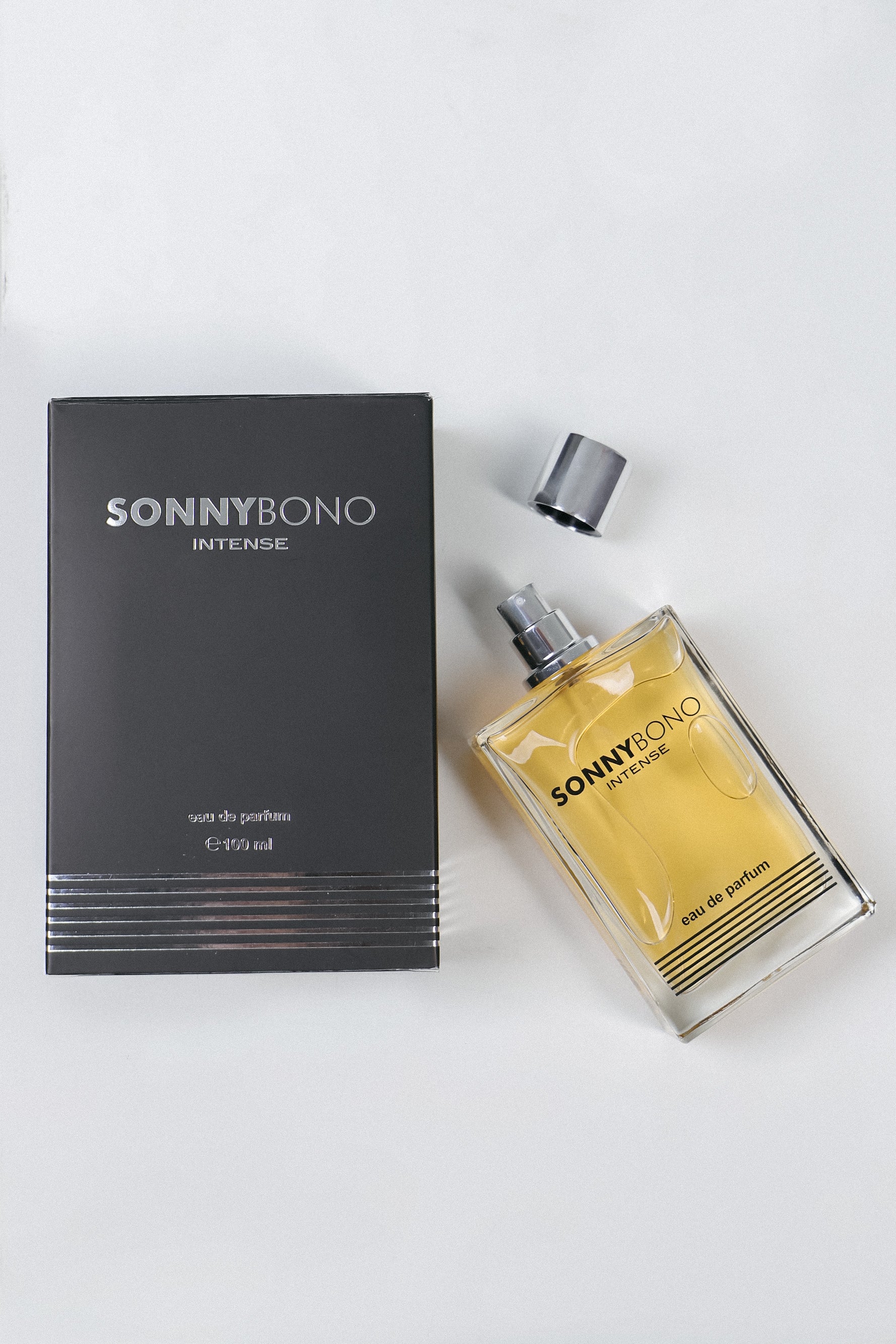 PROFUMO INTENSE SILVER - Sonnybono
