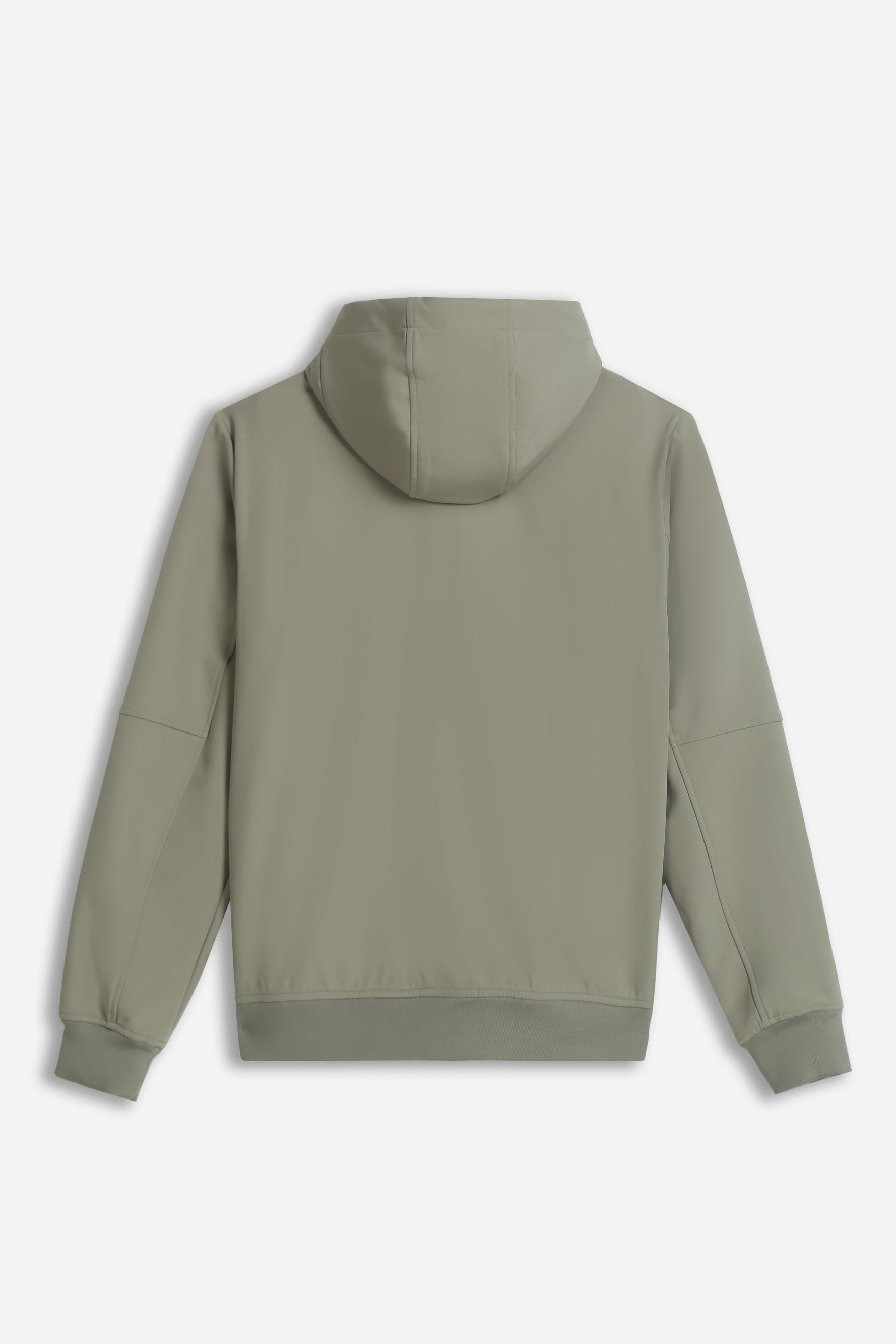 GIUBBOTTO IN SOFTSHELL VERDE MILITARE - Sonnybono
