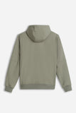 GIUBBOTTO IN SOFTSHELL VERDE MILITARE - Sonnybono