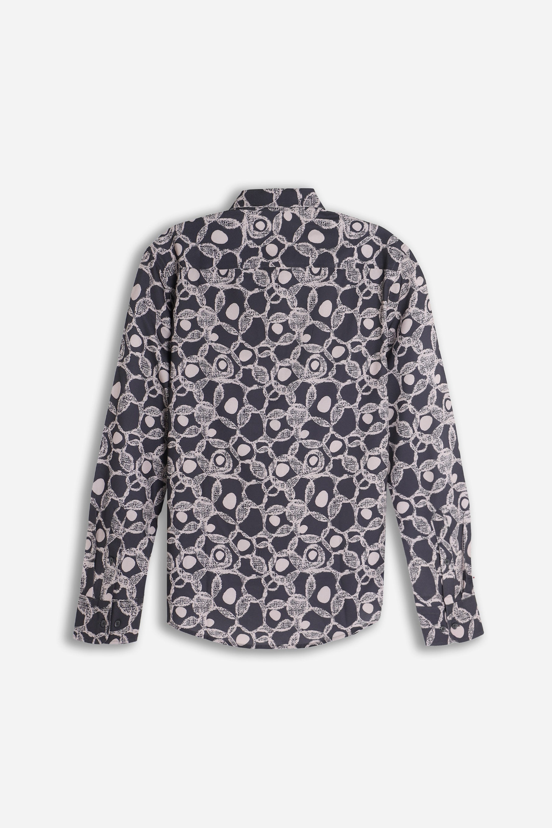 CAMICIA STRETCH FANTASIA F MORO