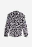 CAMICIA STRETCH FANTASIA F MORO