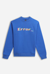 FELPA GIROCOLLO CON STAMPA ROYAL