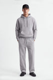 PANTALONE JOGGER IN FELPA OVER FIT M G.MEDIO