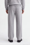 PANTALONE JOGGER IN FELPA OVER FIT M G.MEDIO