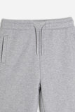 PANTALONE JOGGER IN FELPA OVER FIT M G.MEDIO