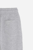 PANTALONE JOGGER IN FELPA OVER FIT M G.MEDIO