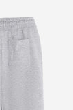 PANTALONE JOGGER IN FELPA CON BANDA LATERALE M G.MEDIO