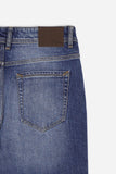DENIM CROPPED DENIM - Sonnybono