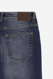 DENIM CROPPED POLVERE - Sonnybono