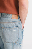 JEANS WORKER DENIM - Sonnybono