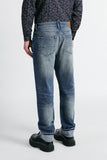 DENIM LOOSE FIT POLVERE - Sonnybono