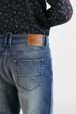DENIM LOOSE FIT POLVERE - Sonnybono