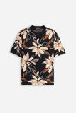 T-SHIRT GIROCOLLO FANTASIA F BISCOTTO