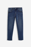 DENIM SLIM FIT BLEU