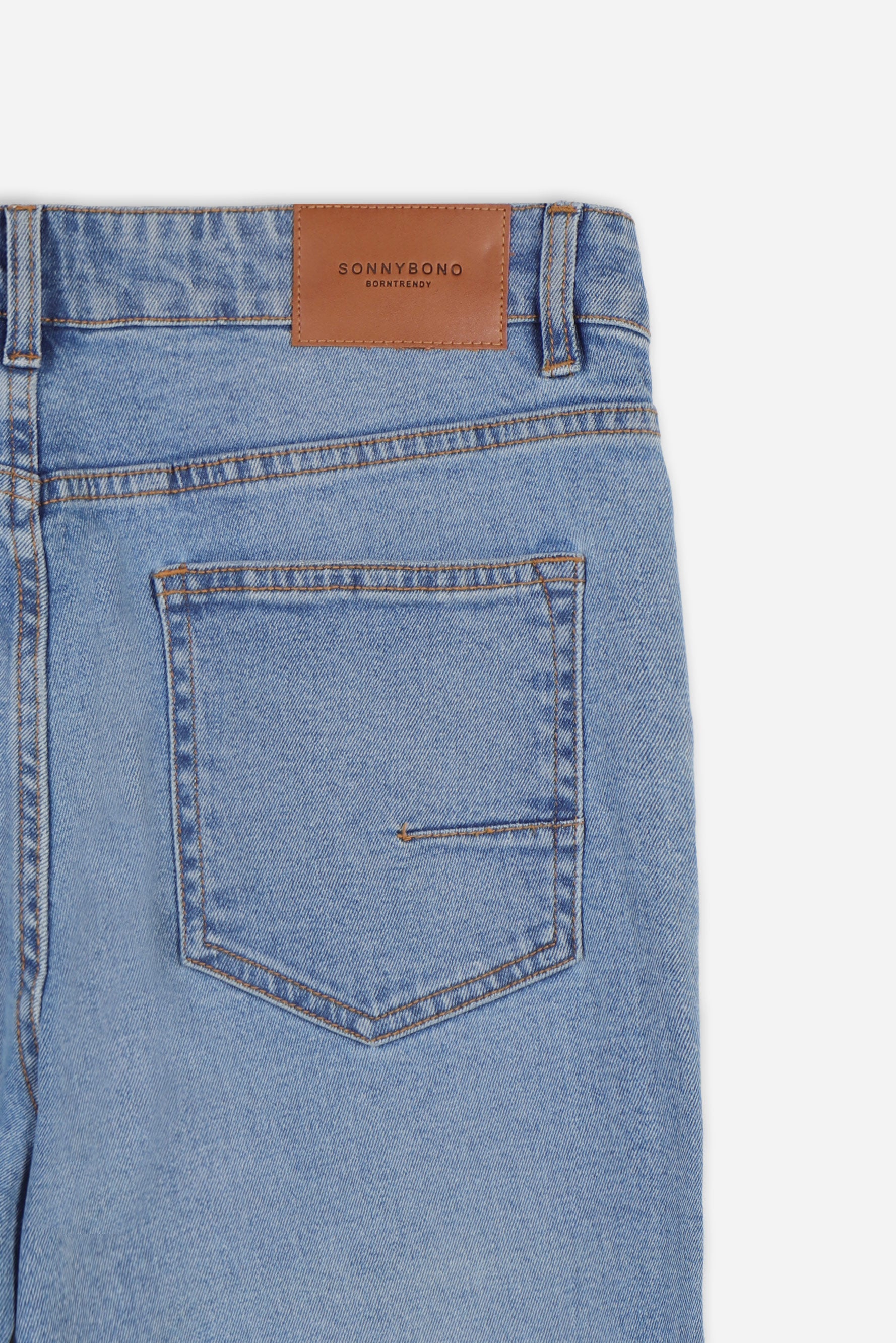 DENIM SLIM FIT DENIM - Sonnybono