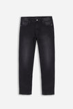 DENIM SLIM FIT NERO - Sonnybono