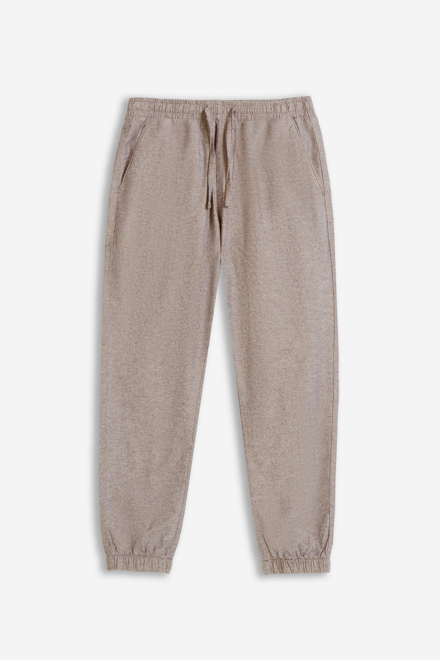 PANTALONI CON ELASTICO FANGO - Sonnybono
