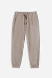 PANTALONI CON ELASTICO FANGO - Sonnybono