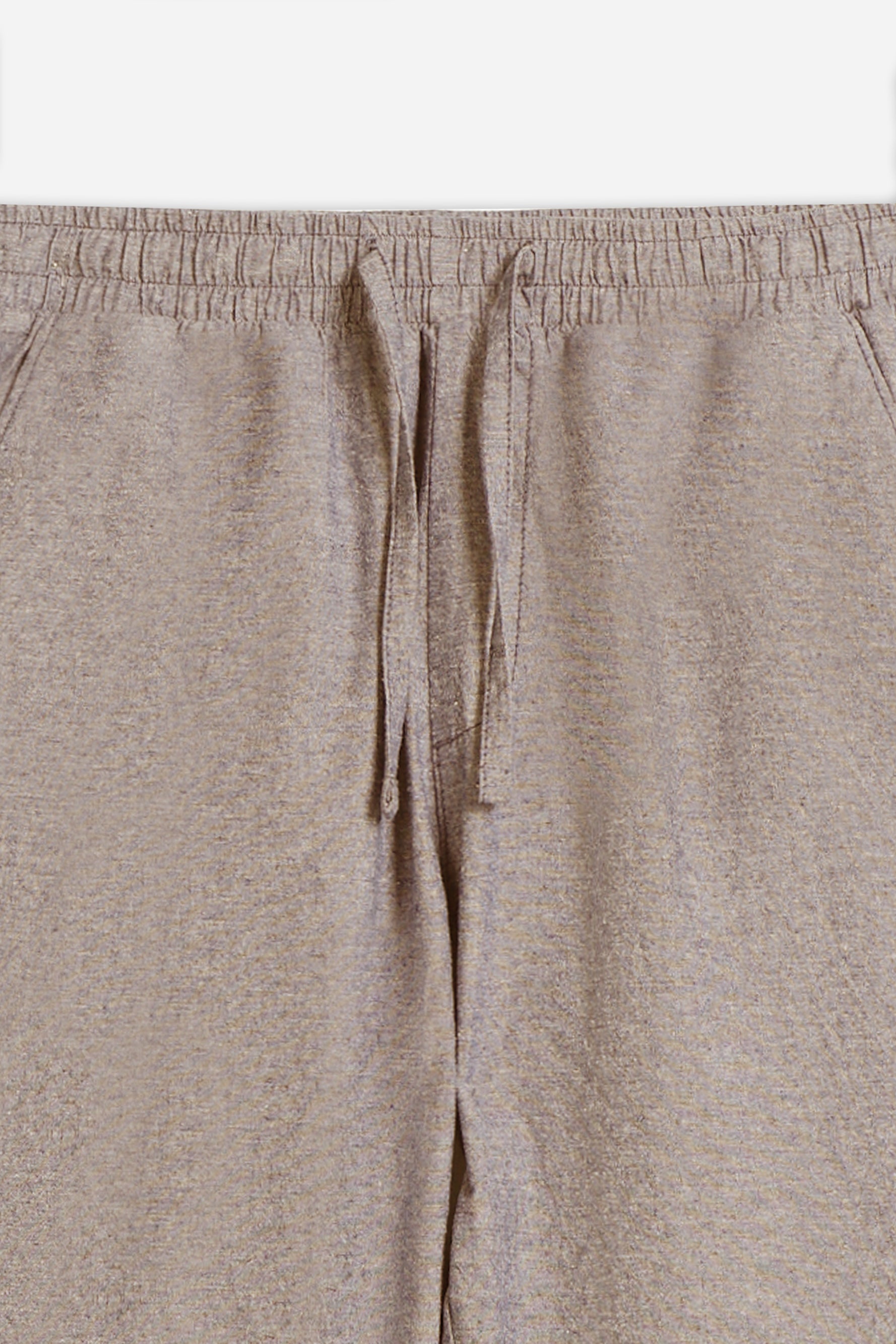 PANTALONI CON ELASTICO FANGO - Sonnybono