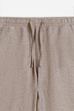 PANTALONI CON ELASTICO FANGO - Sonnybono