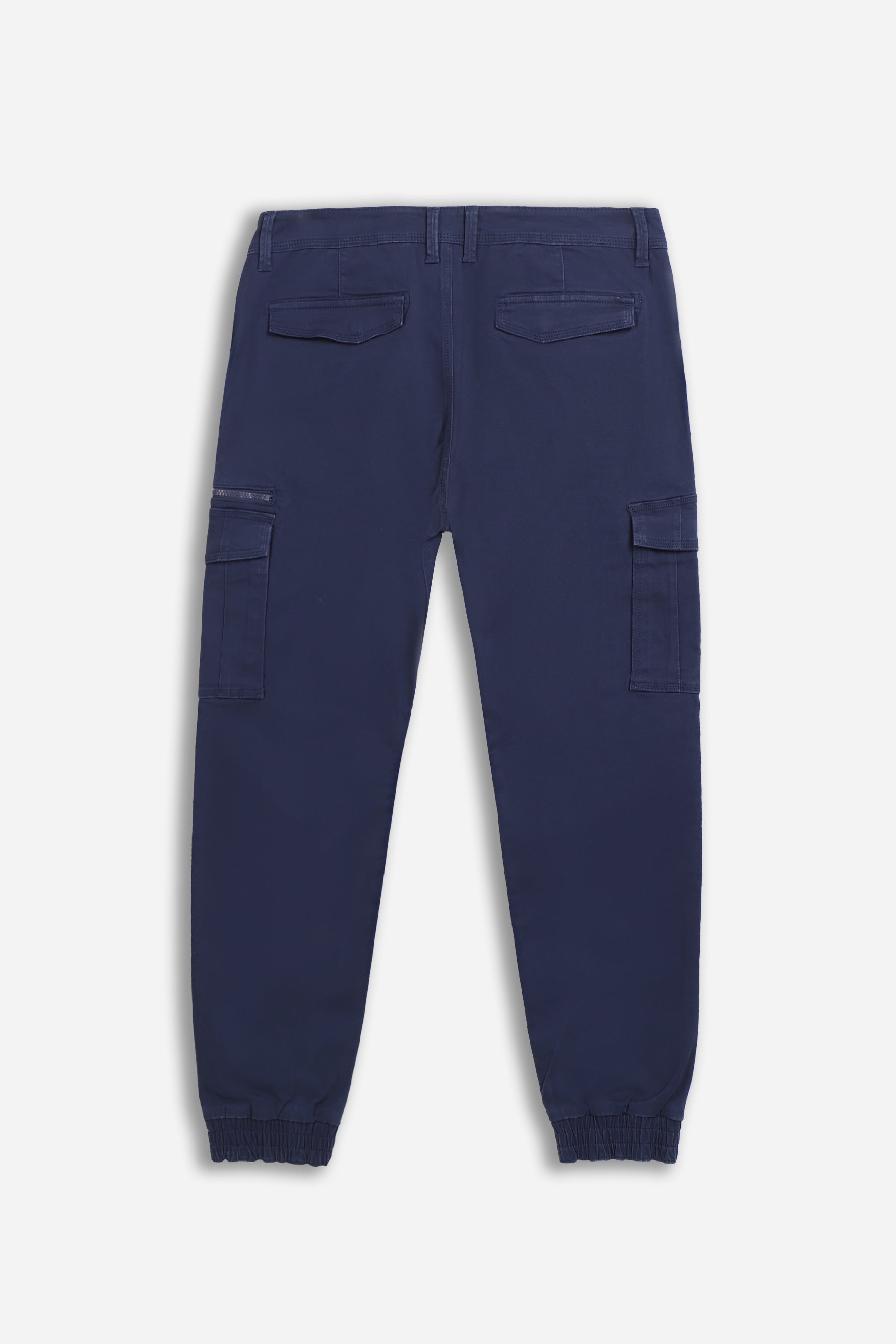 PANTALONE CARGO BASIC INDACO - Sonnybono