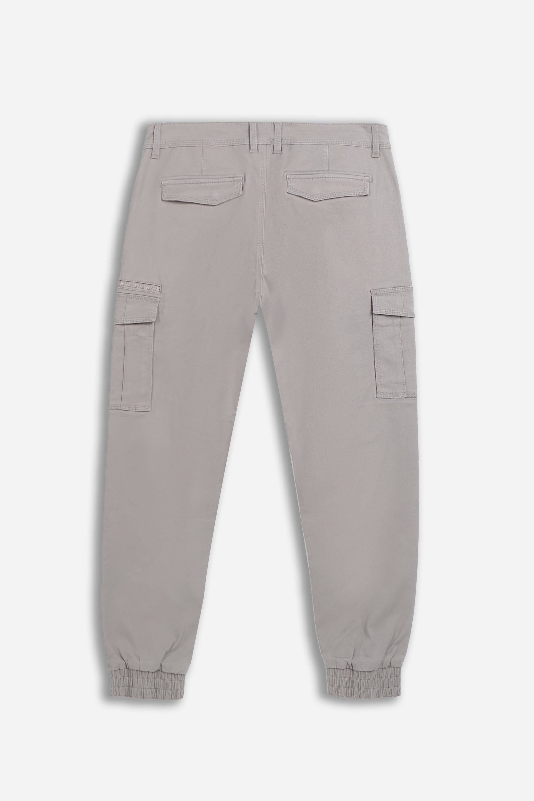 PANTALONE CARGO BASIC TORTORA - Sonnybono