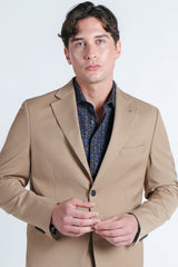 GIACCA DA ABITO BISCOTTO