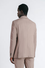 GIACCA DA ABITO TORTORA