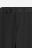 PANTALONI DA ABITO SLIM FIT NERO - Sonnybono