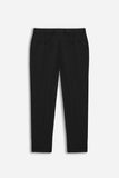 PANTALONI DA ABITO SLIM FIT NERO - Sonnybono