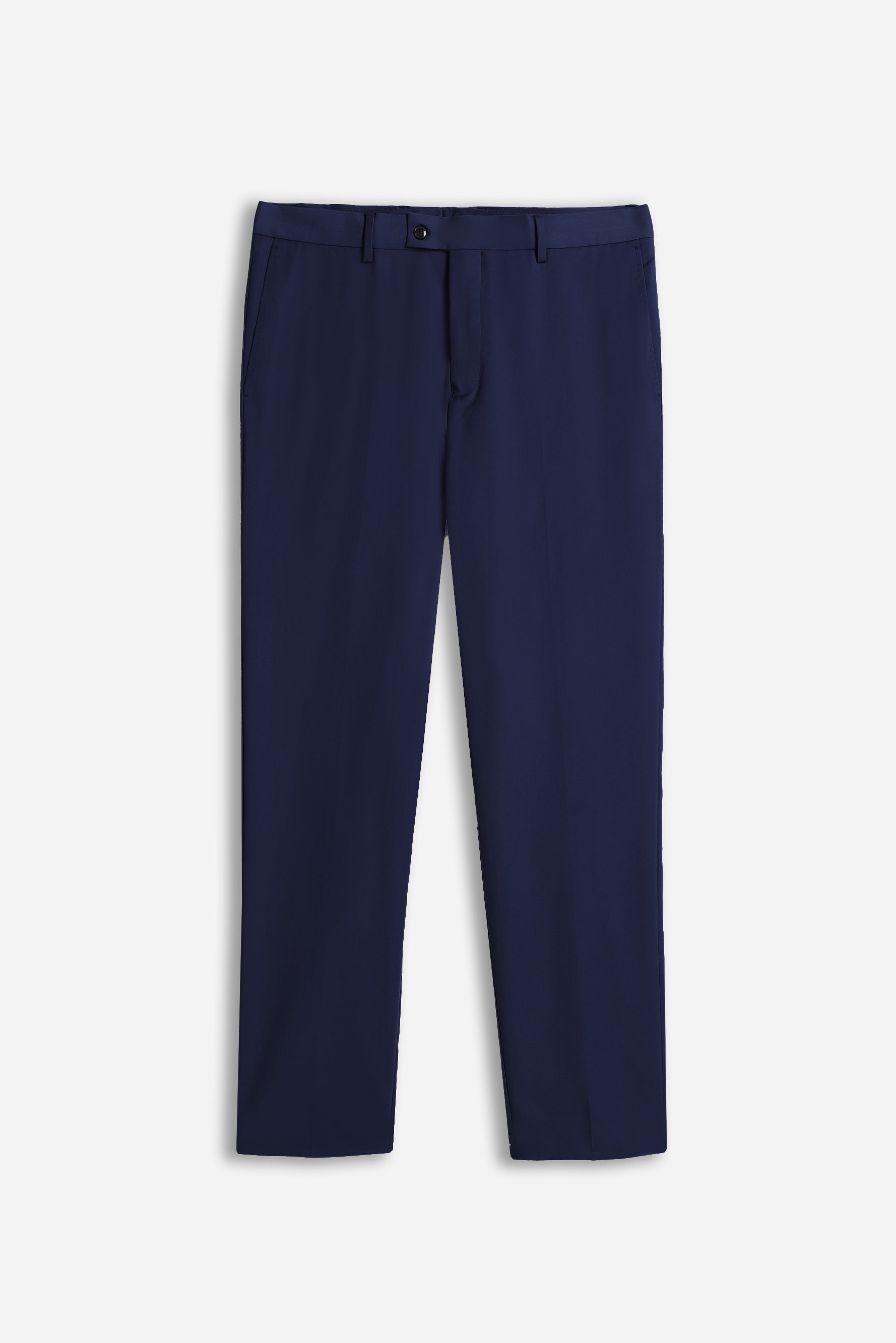 PANTALONI CLASSICI SENZA RISVOLTO BLEU - Sonnybono